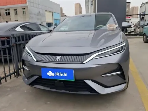 BYD Song Lev 2025 Model 662KMSUPERIOR INTELIGENT Driving Edition