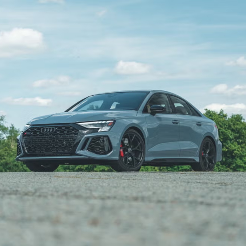 Audi RS3 z 2024 roku