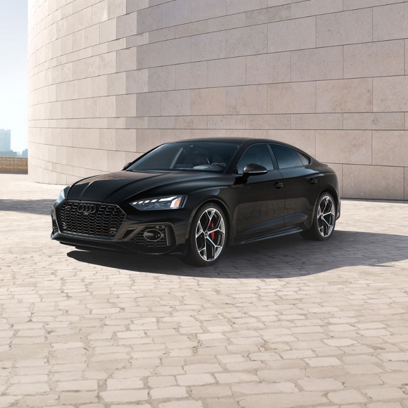 Audi RS 5 Sportback z 2025 roku