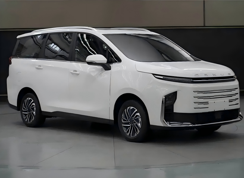 SAIC Maxus G50 Hybrid zaczyna się przed sprzedażą 6 marca, zawiera 1,5L phev