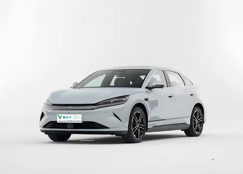 BYD QIN L EV uruchamia się 12 marca, zawiera system Tian Shen Zhi Yan C.