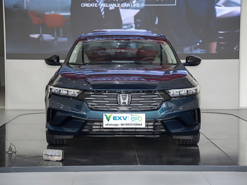 Honda Accord & Integra, zaopatrzona w Chiny.