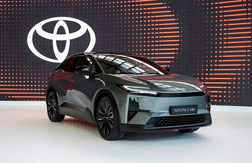 Toyota C-HR+ EV Oficjalne zdjęcia: wersja AWD z podwójnym motorem dostępna z maksymalnym zakresem 600 km