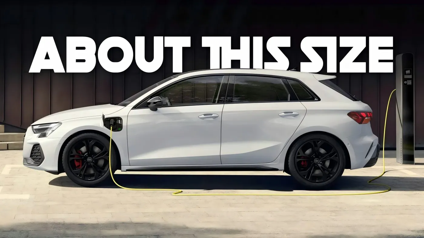 Zupełnie nowy kompaktowy pojazd elektryczny Audi, który jest w tej samej klasie co Audi A3, zostanie uruchomiony w 2026 roku.