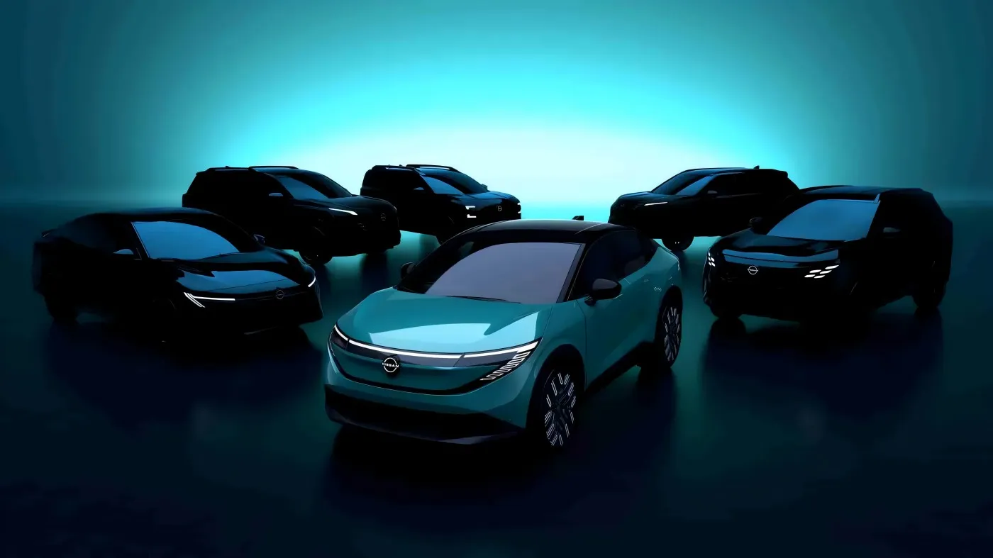 Pokazano oficjalne zdjęcia zupełnie nowego Nissana Leafa. Został przekształcony w crossover SUV i zostanie uruchomiony za granicą w tym roku.
