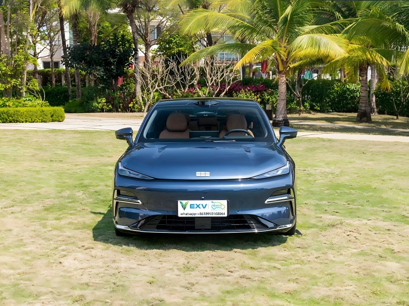 Geely Galaxy Xingyao 8 rozpocznie sprzedawane sale 9 kwietnia i zostanie uruchomione na rynku w maju.