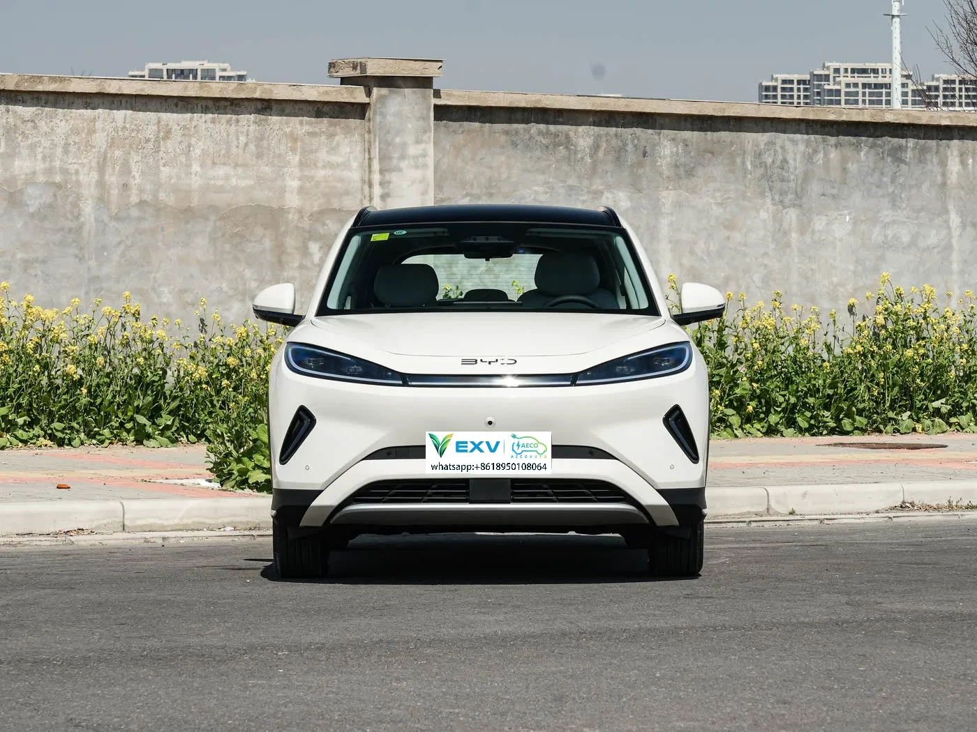 BYD Sea Lion 05 EV ma zostać uruchomiony 25 marca, w tym inteligentny system jazdy wysokiego poziomu Tian Shen Zhi Yan C jako standardowy we wszystkich modelach.