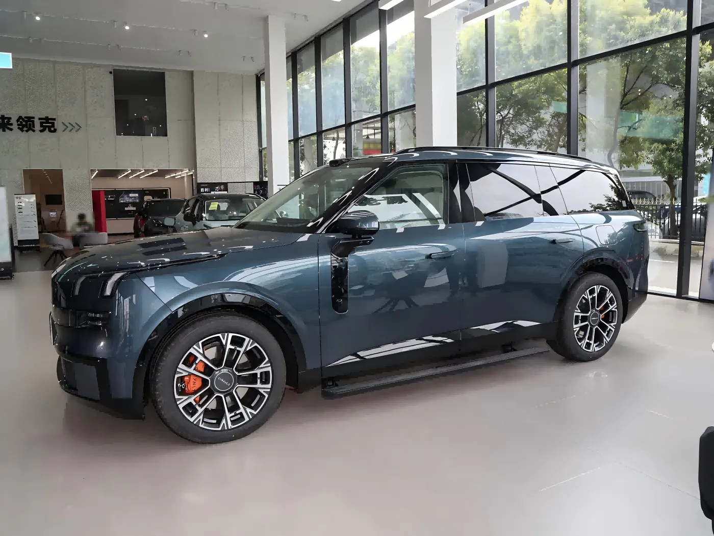 Lynk & Co 900 rozpocznie przedsprzedaż 25 marca i oficjalnie rozpocznie się pod koniec kwietnia!