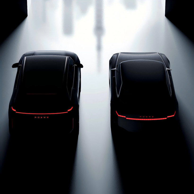 Dwa samochody koncepcyjne Roewe debiutują na Shanghai Auto Show. Zgłoszenia dwóch samochodów koncepcyjnych Roee zostały wydane. Czy wzbudzili twoją ciekawość?