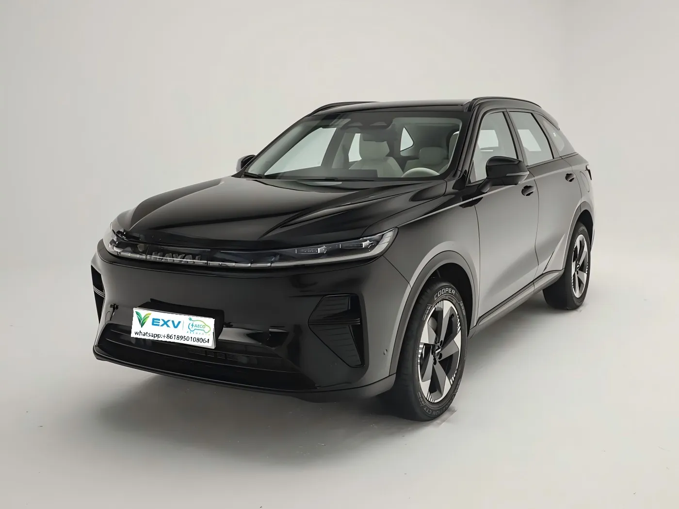 Nowy Habal Xiaolong Max ma rozpocząć przedsprzedaż 21 marca, zawierającą całkowicie odświeżoną konstrukcję z stylem wnętrza przypominającym modele Li Auto.