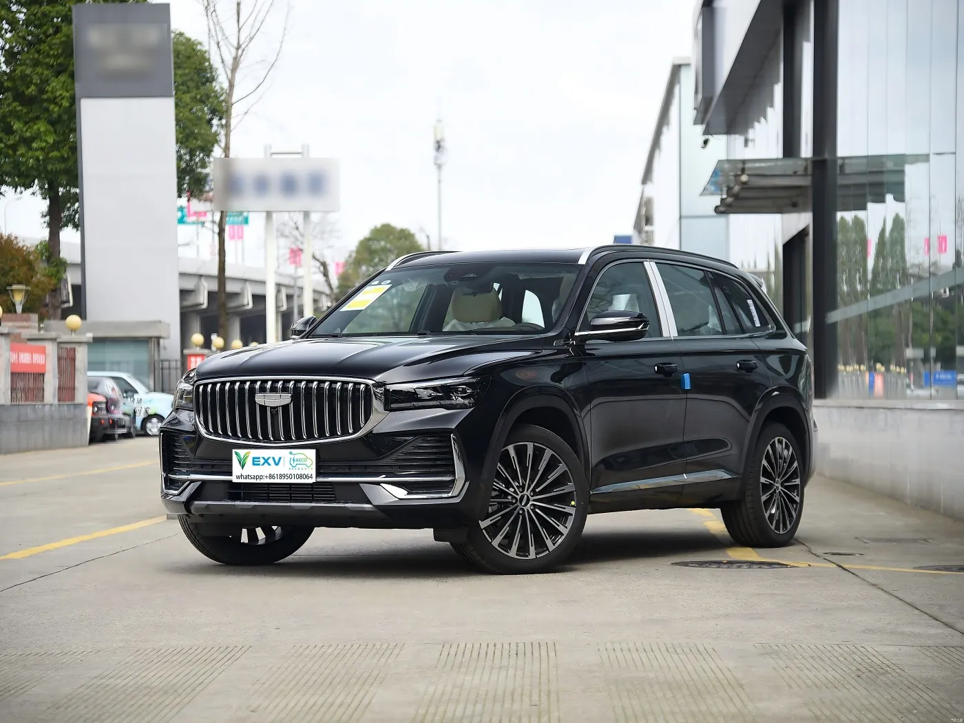 Geely Xingrui i Xingyue L mają uruchomić nowe edycje 20 marca, a cała seria standardowo wyposażona jest w inteligentną pomoc jazdy na poziomie L2.