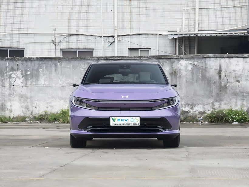GAC Honda P7, ustawiony jako czysty elektryczny SUV-ów średniej wielkości, zostanie wydany jutro wieczorem.