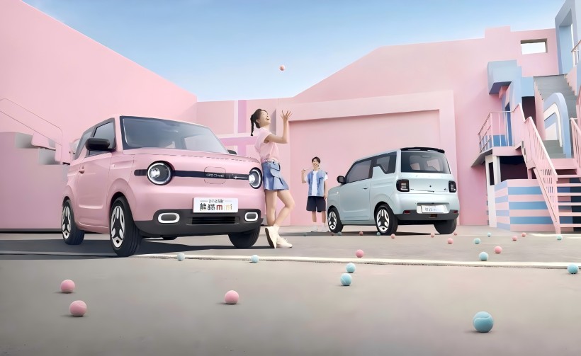Niedźwiedź Mini Yuanqi z 2025 r. Zostaje uruchomiony z ograniczoną ceną zakupu 44 900 juanów i zasięgiem 210 kilometrów.