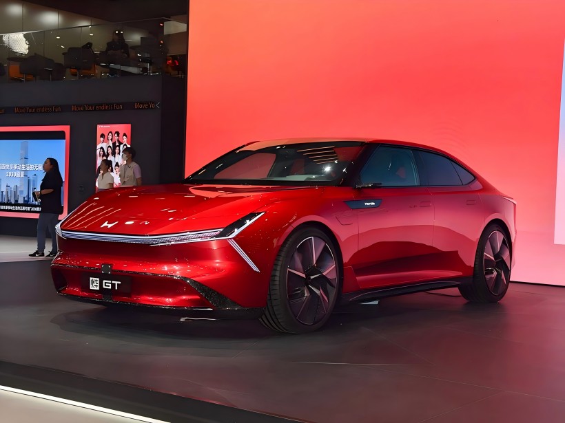 Średniej wielkości Pure Electric Coupe, drugi model GT marki Hondy Ye, zadebiutuje na globalnym debiucie na Shanghai Auto Show!