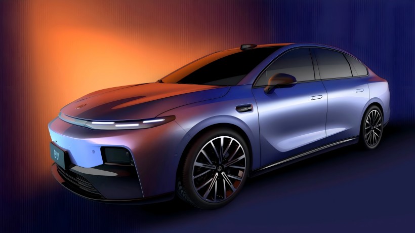 Leapmotor B01, ustawiony jako średniej wielkości sedan, ma zadebiutować na Shanghai Auto Show. Oficjalny obraz modelu Leapmotor B01 został wydany.